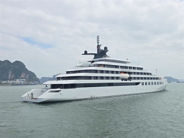 Delivery of the Vessel EMERALD KAIA