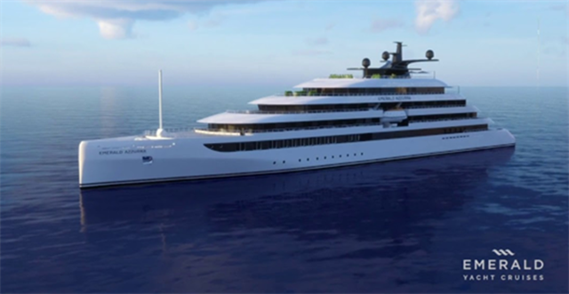 Scenic Cruises and CRS have signed a contract for the second Yacht Cruiser vessel