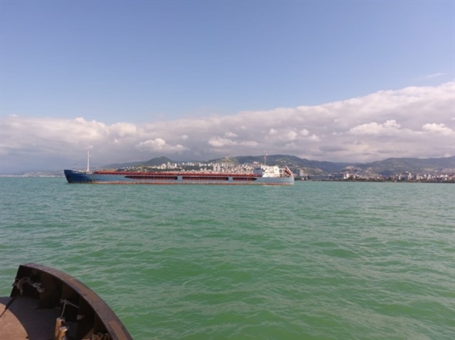 Black Sea Shipping Co. Ltd. vessels in CRS class